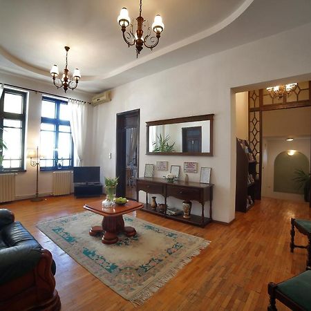 Готель Casa Tomis Констанца Екстер'єр фото