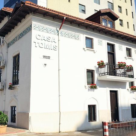 Готель Casa Tomis Констанца Екстер'єр фото