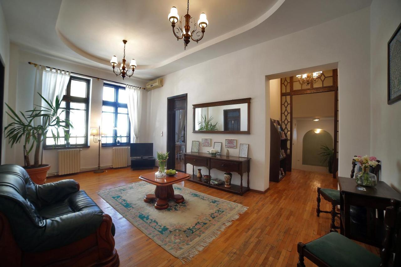 Готель Casa Tomis Констанца Екстер'єр фото