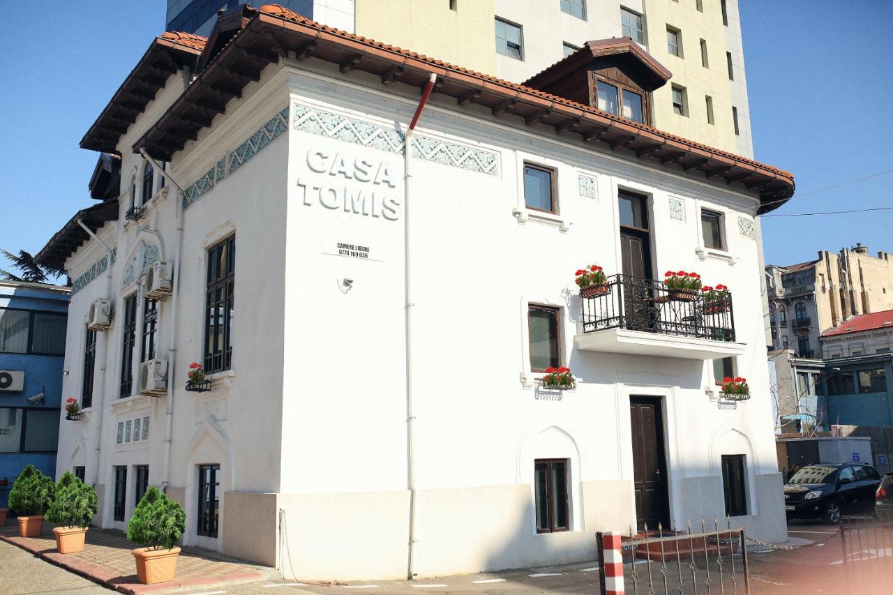 Готель Casa Tomis Констанца Екстер'єр фото