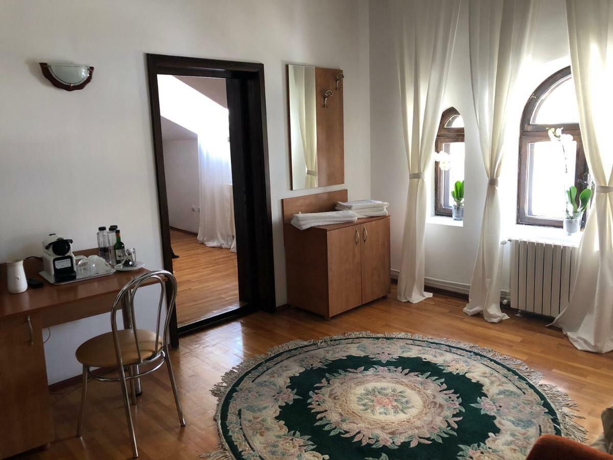 Готель Casa Tomis Констанца Екстер'єр фото